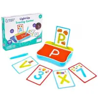 Set tavita senzoriala cu led - invat sa scriu