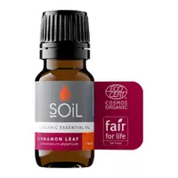 SOiL Ulei Esential Scortisoara, Organic ECOCERT 10ml