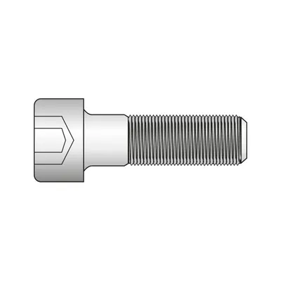 Surub Cap Inbus 912 Otel Gr.12.9-M10 X 65