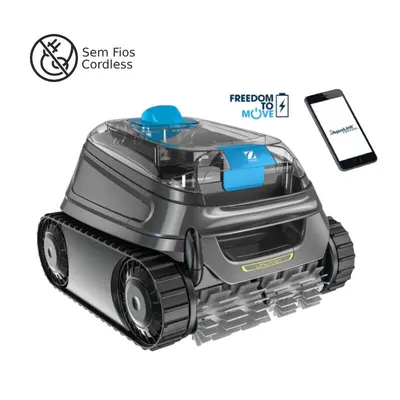 Zodiac Freerider RF5600 iQ zwembadrobot met accu