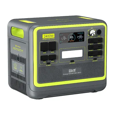 Power Station iHunt Energy BackUp PRO 2KW+