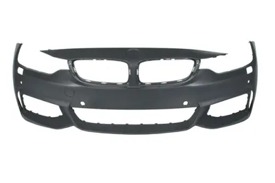 Bara fata dreapta pachet M cu locas senzori, grunduita BMW Seria 4 (F32, F82, 4 (F33, F83), 4 GRAN COUPE (F36) dupa 2013