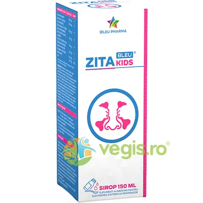 Sirop ZitaBleu Kids 150ml