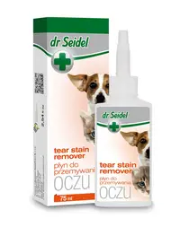 DR SEIDEL soluție curățare ochi câini și pisici 75 ml