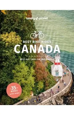 Lonely Planet Best Bike Rides Canada