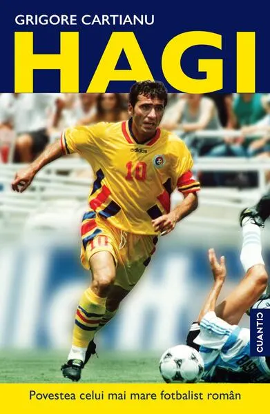 Hagi - Paperback brosat