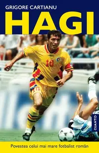 Hagi - Paperback brosat