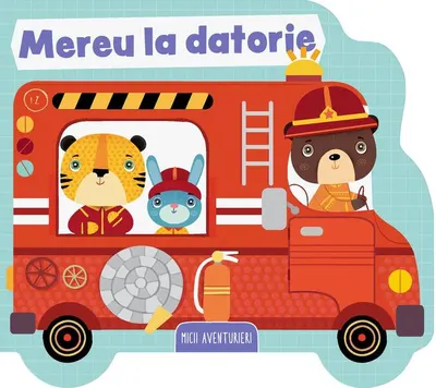 Mereu la datorie - Hardcover