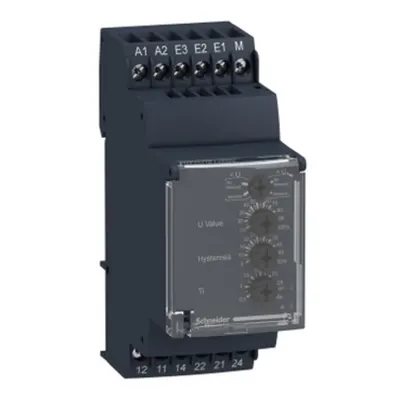 Releu Control Tensiune Multifunctional Rm35-U - Interval 1 - 100 V