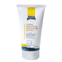 Crema impotriva iritatiei de scutec Vitaprim Baby Care | 150 ml