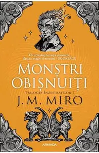 Monstri obisnuiti. Trilogia Inzestratilor Vol.1