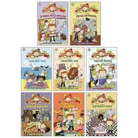 Zak Zoo Series 8 Books Collection Set By Justine Smith (zak Zoo And The School Hullabaloo, Seaside Sos, Peculiar Parcel, Unusual Yak, Hectic House, Baffled Burglar, Tv Crew, The Birthday)