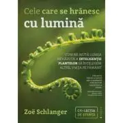 Cele care se hranesc cu lumina