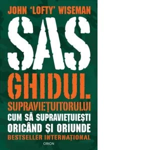 SAS Ghidul supravietuitorului (editia 2025)