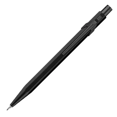 Creion mecanic Caran d'Ache - 844, negru