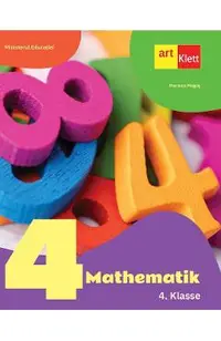 Matematica. Limba germana - Clasa 4 - Manual