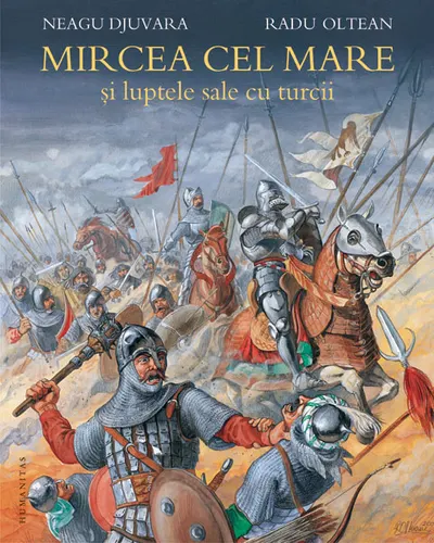 Mircea cel Mare si luptele sale cu turcii