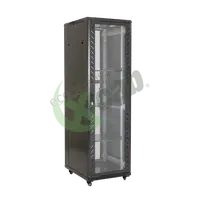 Cabinet metalic de podea 19', tip rack stand alone, 32U 600x800 mm, Eco Xcab AS