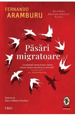 eBook Pasari migratoare