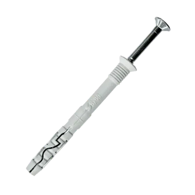 Nylon Hammerfix 6x40mm, Pa6