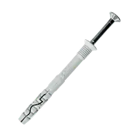 Nylon Hammerfix 6x40mm, Pa6