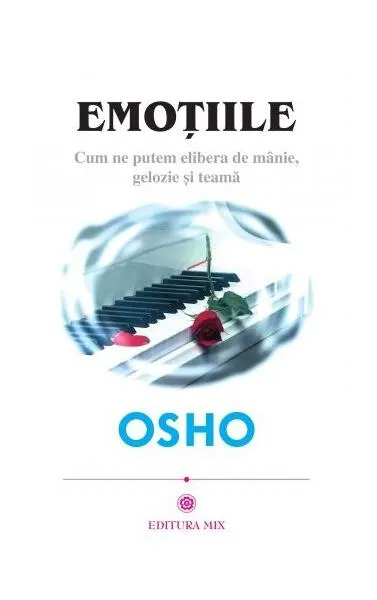 Emoţiile - Paperback brosat - Osho