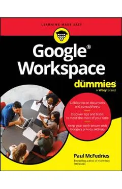 Google Workspace for Dummies