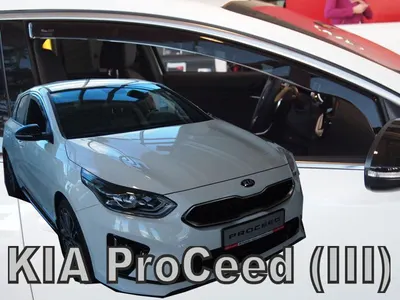 Paravanturi Heko Compatibile Kia Proceed III 2018-Prezent