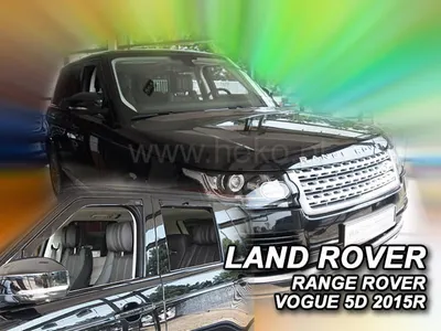 Paravanturi Heko Compatibile Land Rover Range Rover IV 2012-2021 SUV