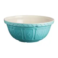 Bol albastru din gresie ø 24 cm Colour Mix – Mason Cash