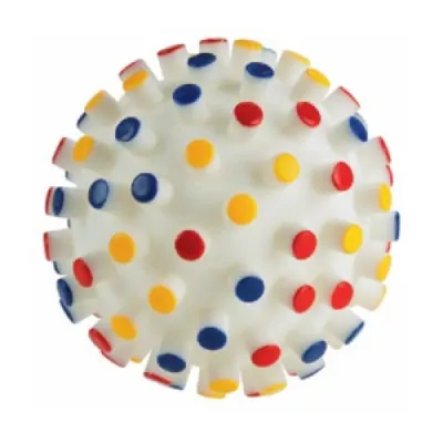 Dog Toys Minge Puncte Mari 11 cm