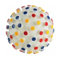 Dog Toys Minge Puncte Mari 11 cm