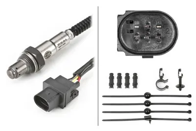 Sonda lambda (numar fire 6, 800mm) potrivit AUDI A1, A3, A4 ALLROAD B8, A4 B5, A4 B6, A4 B7, A4 B8, A5, A6 ALLROAD C6, A6 ALLROAD C7, A6 C4, A6 C5, A6 C6, A6 C7, A7, A8 D3 1.0-6.0 09.93