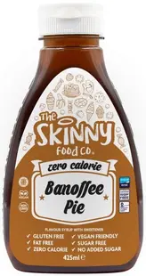 Skinny Syrup Banoffee Pie, 425 ml, Skinny Food Co