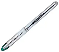 Roller Uniball Vision Elite – Verde, 0.8 mm