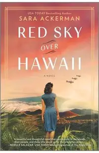 Red Sky Over Hawaii