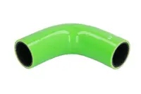 Cuplaj conducta lichid racire (38mm x100mm, unghi 90 ) EURO 6