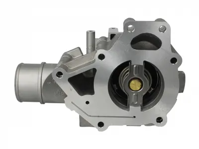 Termostat lichid racire (84 C, fara garnitura, cu carcasa) potrivit IVECO EUROSTAR, EUROTECH MP, EUROTRAKKER, STRALIS I, STRALIS II, TRAKKER I; ASTRA HD 9 F3AE0681B-F3HFE611B 01.93