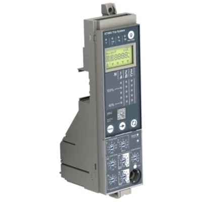 Unitate de control EasyPact MVS, ETV6G, Fix