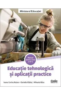 Educatie tehnologica si aplicatii practice - Clasa 7 - Manual