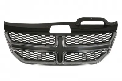 Grila radiator crom gri negru potrivit DODGE JOURNEY 3.6 01.12- 11.10