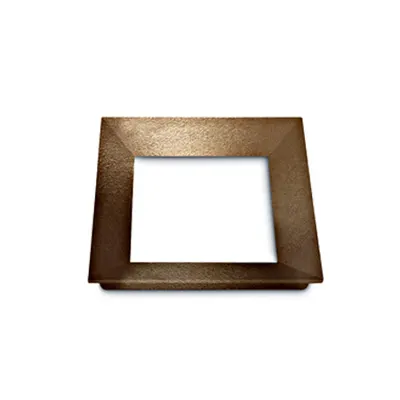 Square frame ptr.series Dio, Dark alama