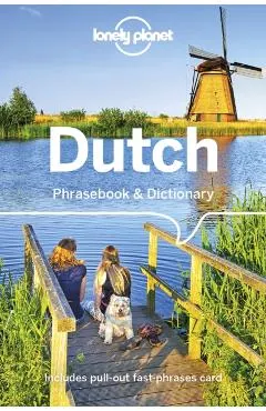 Lonely Planet Dutch Phrasebook & Dictionary
