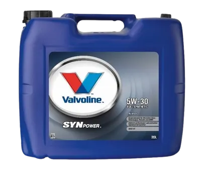 Ulei Motor Valvoline Synpower Xl-Iii C3 5w30 V530spxl3c3 20 20l 20l