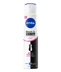 Deodorant spray pentru femei Black & White Clear, 250ml, Nivea