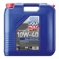 Ulei motor Liqui Moly MOS2 Leichtlauf 10W-40 20L 20L