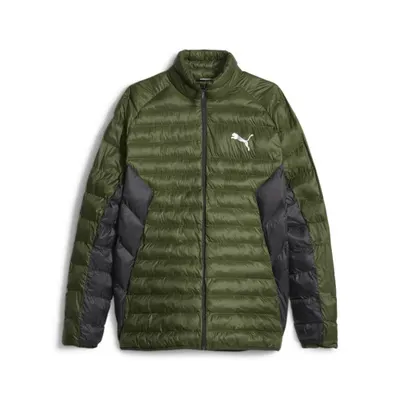 Geacă universală 84935631 clasică verde bărbătească