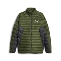 Geacă universală 84935631 clasică verde bărbătească
