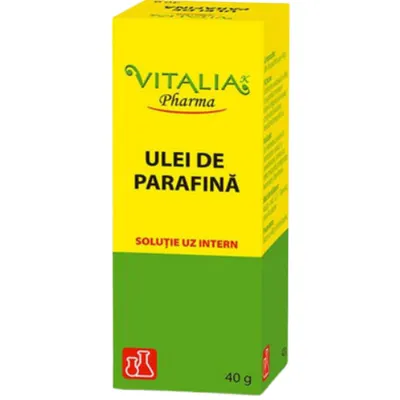 Ulei de parafina, Viva Pharma | 40 g