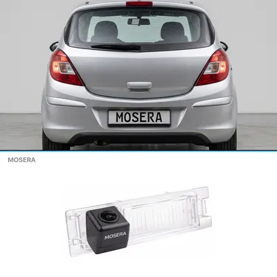 Cameră marșarier Opel Corsa D 2006-2014 AHD 1080P NTSC MOSERA